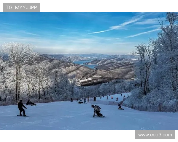 冰雪季倒计时！多地滑雪场造雪声起迎开板