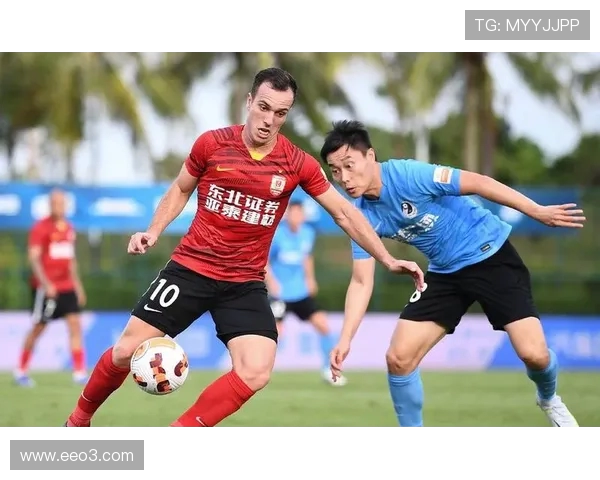 尼康 15 分钟两轰世界波 广州豹让二追三擒苏州东吴